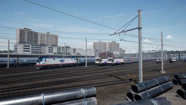 Train Sim World® 3: Northeast Corridor: New York - Trenton PC Key Prices