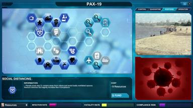 Plague Inc: The Cure CD Key Prices for PC