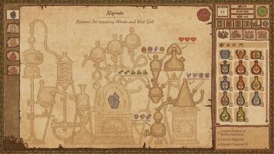 Potion Craft: Alchemist Simulator PC Key Prices