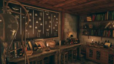 Wizardry School: Escape Room CD Key Prices for PC
