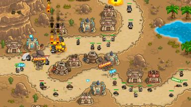 Kingdom Rush Frontiers - Tower Defense CD Key Prices for PC
