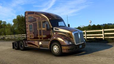 American Truck Simulator - Steampunk Paint Jobs Pack CD Key Prices for PC