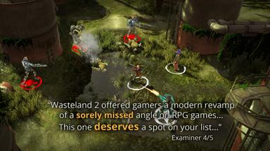 Wasteland 2: Director's Cut CD Key Prices for PC