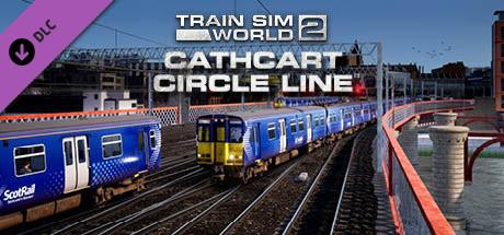 Train Sim World 2: Cathcart Circle Line: Glasgow - Newton &amp; Neilston Route Add-On