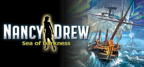 Nancy Drew®: Sea of Darkness