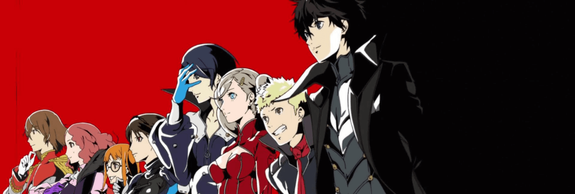 All Playable Characters in Persona 5 Royal