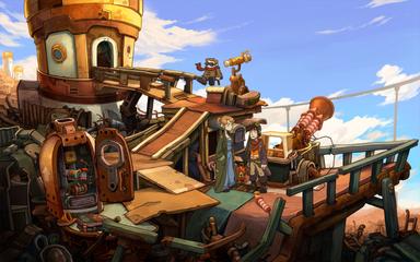 Deponia: The Complete Journey CD Key Prices for PC