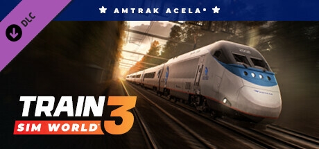 Train Sim World® 3: Amtrak's Acela®
