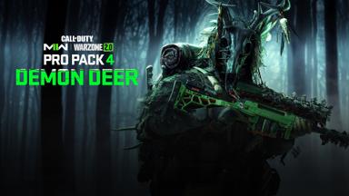 Call of Duty®: Modern Warfare® II - Demon Deer: Pro Pack
