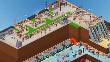 Overcrowd: A Commute 'Em Up PC Key Prices
