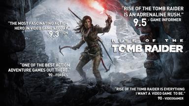 Rise of the Tomb Raider™ PC Key Prices