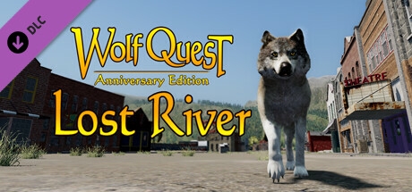 WolfQuest Anniversary - Lost River