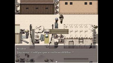 The Black Guards of Odom - Desert Town Prison CD Key Prices for PC