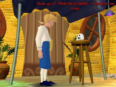 Escape from Monkey Island™