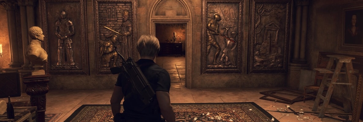 How to Solve the Bloodied Sword Puzzle in Resident Evil 4 Remake