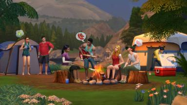 The Sims™ 4 Outdoor Retreat CD Key Prices for PC