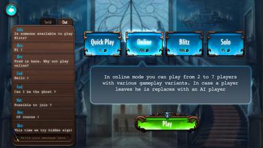 Mysterium: A Psychic Clue Game CD Key Prices for PC