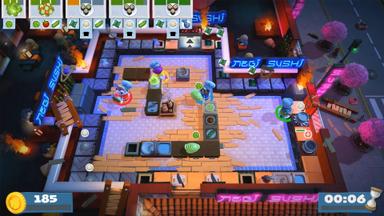 Overcooked! 2 - Too Many Cooks Pack PC Key Prices