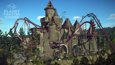 Planet Coaster - Spooky Pack PC Key Prices