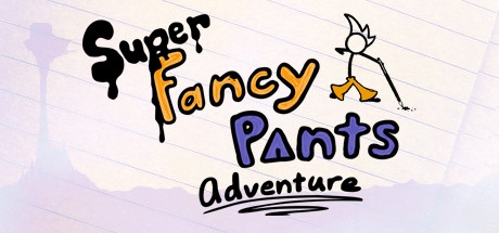 Super Fancy Pants Adventure