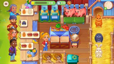 Farming Fever: Cooking Simulator and Time Management Game PC Key Prices