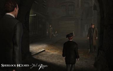 Sherlock Holmes versus Jack the Ripper CD Key Prices for PC