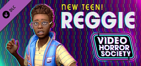 Video Horror Society - Reggie