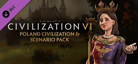 Sid Meier's Civilization® VI: Poland Civilization &amp; Scenario Pack