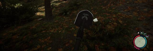 How to Get the Shovel in Sons of The Forest