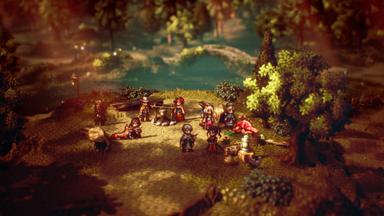 OCTOPATH TRAVELER II CD Key Prices for PC