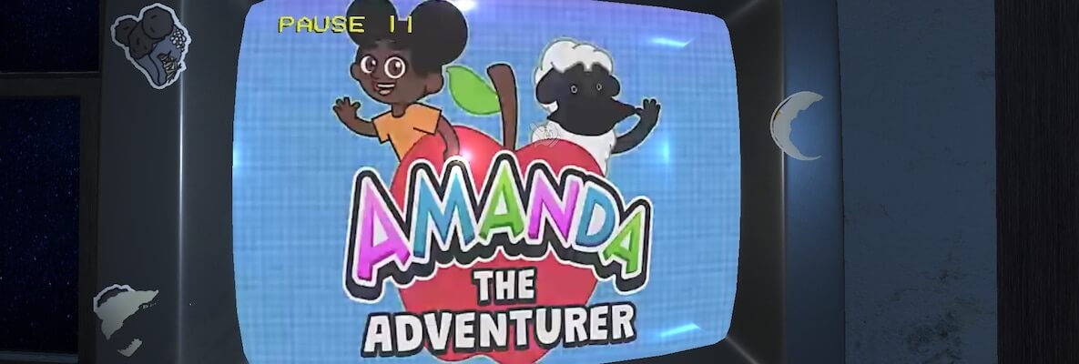 Amanda the Adventurer Review