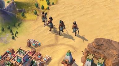 Sid Meier's Civilization® VI: Nubia Civilization &amp; Scenario Pack PC Key Prices