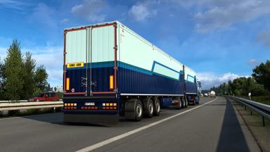 Euro Truck Simulator 2 - Modern Lines Paint Jobs Pack PC Key Prices