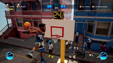 NBA 2K Playgrounds 2 PC Key Prices