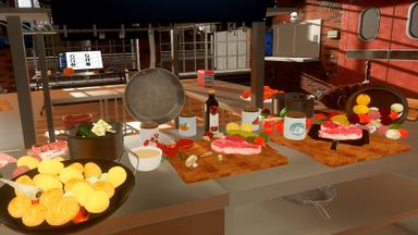 Cooking Simulator VR CD Key Prices for PC
