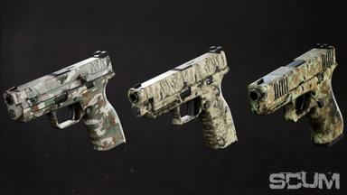 SCUM Weapon Skins pack PC Key Prices