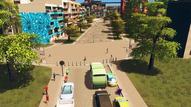 Cities: Skylines - Plazas &amp; Promenades CD Key Prices for PC