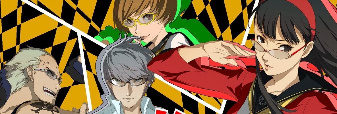 Persona 4 Golden Characters Guide