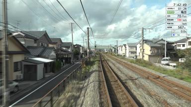 JR EAST Train Simulator: Shin-etsu Line (Naoetsu to Niigata) E129-0 series