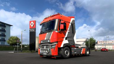 Euro Truck Simulator 2 - Renault Trucks T Tuning Pack PC Key Prices