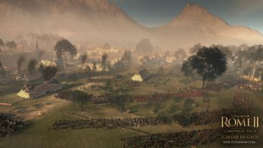 Total War: ROME II - Caesar in Gaul Campaign Pack CD Key Prices for PC