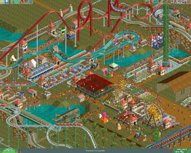 RollerCoaster Tycoon® 2: Triple Thrill Pack Price Comparison
