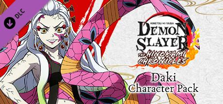 Demon Slayer -Kimetsu no Yaiba- The Hinokami Chronicles: Daki Character Pack