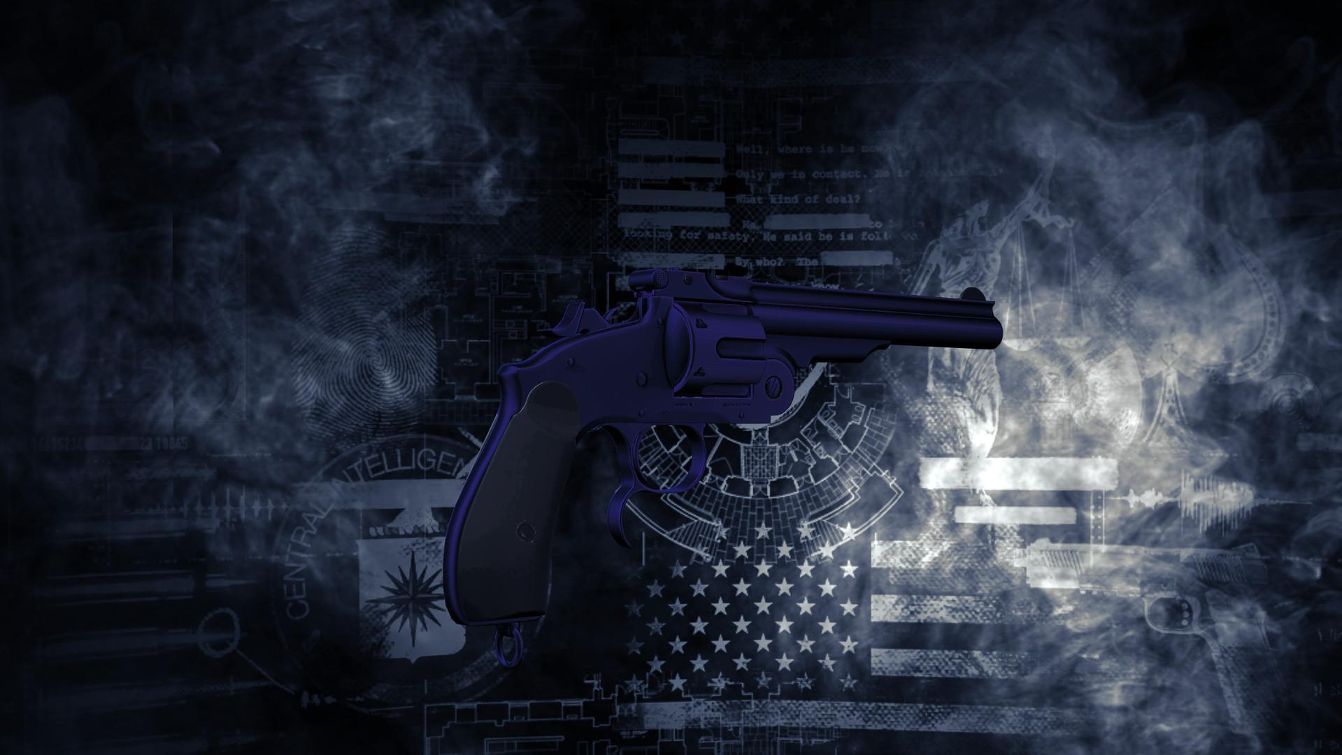 PAYDAY 2: Weapon Color Pack 3
