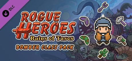Rogue Heroes -  Bomber Class Pack
