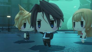 WORLD OF FINAL FANTASY® MAXIMA Upgrade CD Key Prices for PC