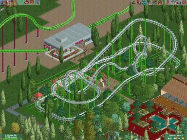 RollerCoaster Tycoon® 2: Triple Thrill Pack PC Key Prices