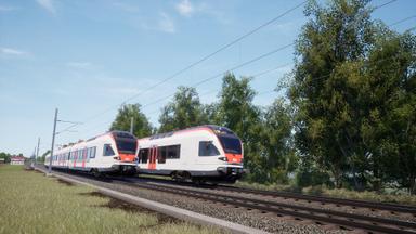 Train Sim World 2: S-Bahn Zentralschweiz: Luzern - Sursee Route Add-On CD Key Prices for PC