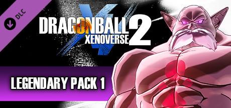 DRAGON BALL XENOVERSE 2 - Legendary Pack 1