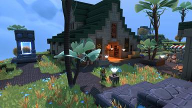 Portal Knights - Druids, Furfolk, and Relic Defense PC Key Prices